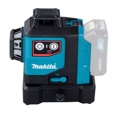 Nivelador a Laser Linhas Cruzadas 4 Verticais 4 Horizontais Com Bolsa Resistência Água SK700D Makita