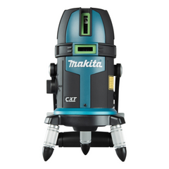 Nivelador Laser Tripe 2 Verticais 1 Horizontais Sem Bateria Sem Carregador SK209GDZ Makita