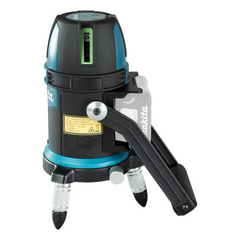 Nivelador Laser Tripe 2 Verticais 1 Horizontais Sem Bateria Sem Carregador SK209GDZ Makita