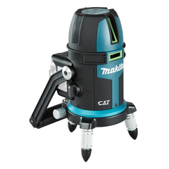 Nivelador Laser Tripe 2 Verticais 1 Horizontais Sem Bateria Sem Carregador SK209GDZ Makita