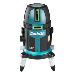 Nivelador Laser Tripe 2 Verticais 1 Horizontais Sem Bateria Sem Carregador SK209GDZ Makita