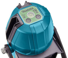 Nivelador Laser Linhas Cruzadas 2 Verticas 1 Horizontal 10 M Sem Bateria Sem Carregador SK20GDZ Makita