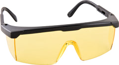 Óculos Policarbonato Fortex Amarelo s/ Anti Embaçante Vonder