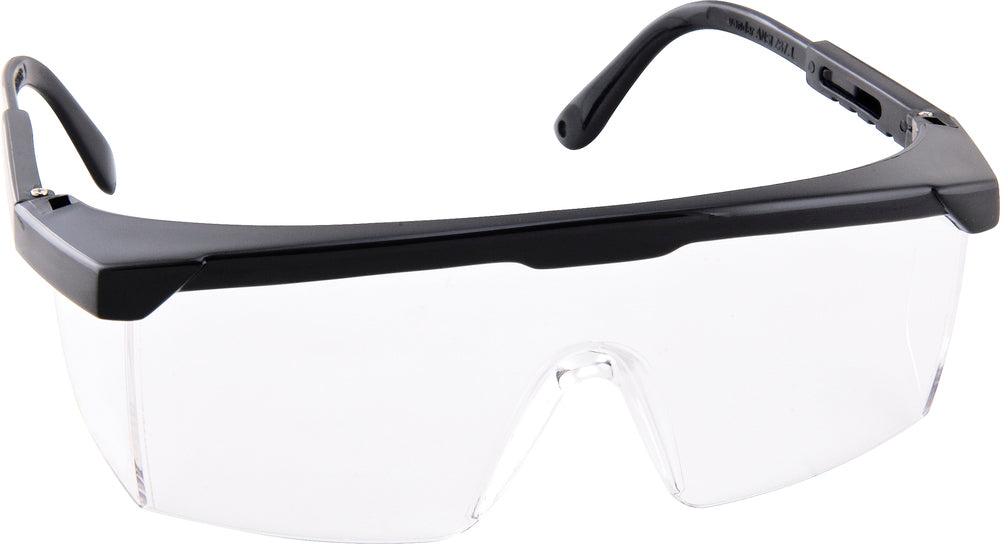 Óculos Policarbonato Fortex Incolor s/ Anti Embaçante Vonder