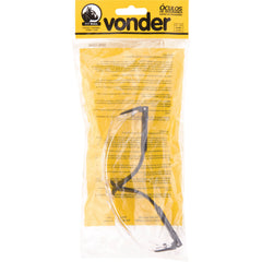 Óculos Policarbonato Pit Bull Incolor Vonder