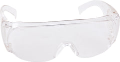 Óculos Policarbonato Pointer Incolor Sem Anti Embaçante Ca15