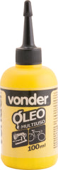 Óleo multiuso 100ml Vonder
