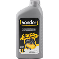 Óleo para compressor 1law150 Vonder