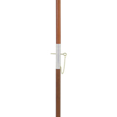 Ombrellone Poliéster Treviso 3,00M Verde Oliva