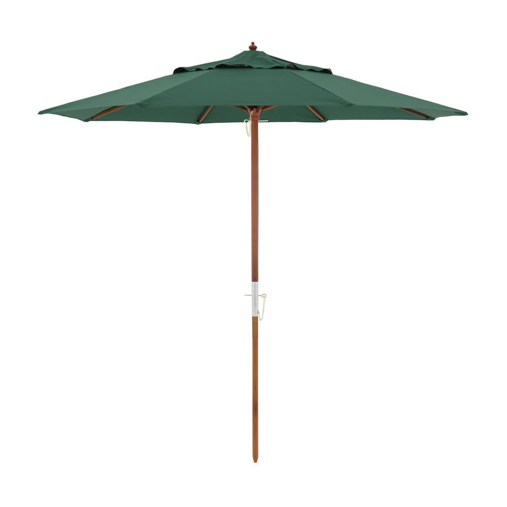 Ombrellone Poliéster Treviso 3,00M Verde Oliva
