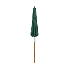 Ombrellone Poliéster Treviso 3,00M Verde Oliva