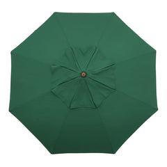 Ombrellone Poliéster Treviso 3,00M Verde Oliva
