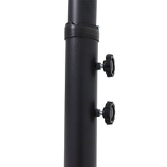 Ombrellone Suspenso Veneza 3,00m Branco Bel