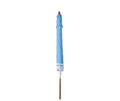 Ombrellone Madeira Cobertura PVC 3,00 metros Azul Bel Lazer