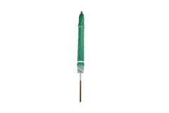 Ombrellone Madeira Cobertura PVC 3,00 metros Verde Bel Lazer