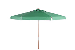 Ombrellone Madeira Cobertura PVC 3,00 metros Verde Bel Lazer