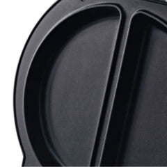 Omeleteira Duo Plus Britânia Branca BRO2 Com Placas Antiaderentes 2 Omeletes por vez 220V