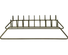 Organizador de Pratos Louça para Pia Vertical Verde Oliva 990644 Bel