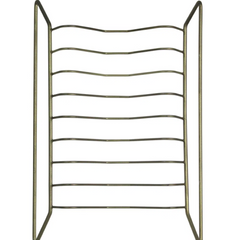 Organizador de Pratos Louça para Pia Vertical Verde Oliva 990644 Bel