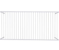 Organizador De Armário Balcão Estante Closets G Branco 990501 Bel