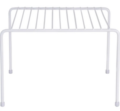 Organizador De Armario Balão Estante Closets P Branco 990301 Bel