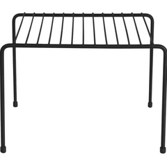 Organizador de Armário P Preto Bel