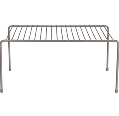 Organizador De Armario Balcão Estante Closets M Metalizado Lavanda 990446 Bel