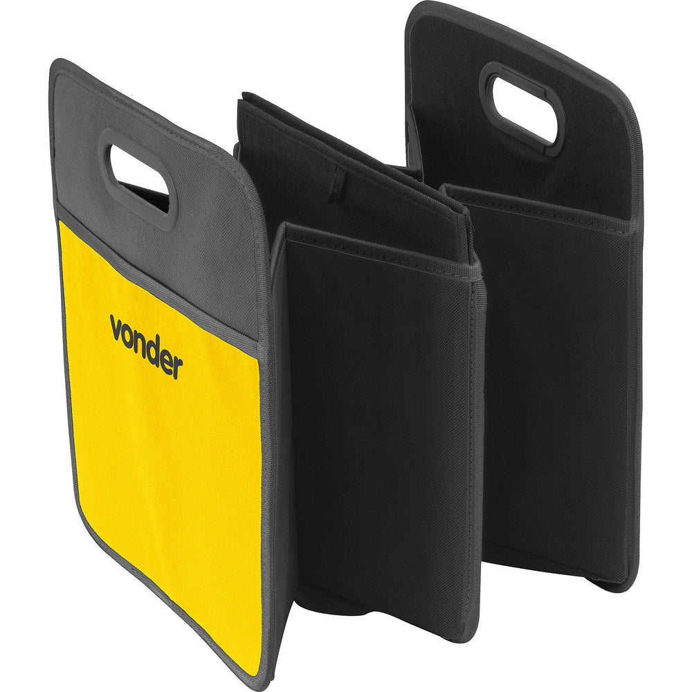 Organizador dobrável 590x320x360mm aberto - Vonder