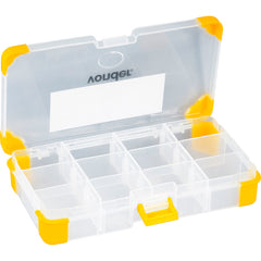 Organizador plástico 165x95x35mm 12 divisões opv060 Vonder