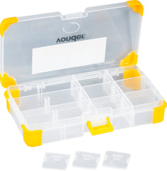 Organizador plástico 165x95x35mm 12 divisões opv060 Vonder