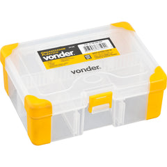 Organizador plástico 170x125x65mm 11 divisões opv080 Vonder