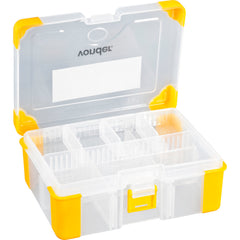 Organizador plástico 170x125x65mm 11 divisões opv080 Vonder