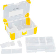 Organizador plástico 170x125x65mm 11 divisões opv080 Vonder