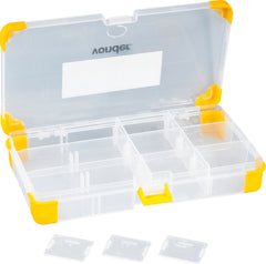 Organizador plástico 200x115x35mm 12 divisões opv070 Vonder