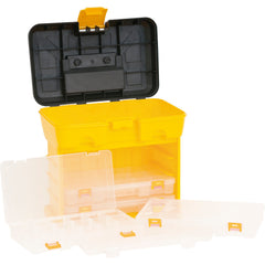 Organizador plástico 275x175x260mm 4 bandejas opv0600 Vonder