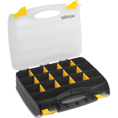 Organizador plástico 315x255x80mm 24 divisões opv222 Vonder