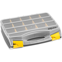 Organizador plástico 315x255x80mm 24 divisões opv222 Vonder