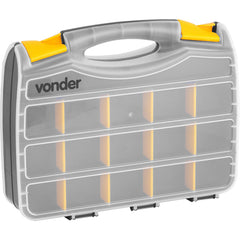 Organizador plástico 315x255x80mm 24 divisões opv222 Vonder