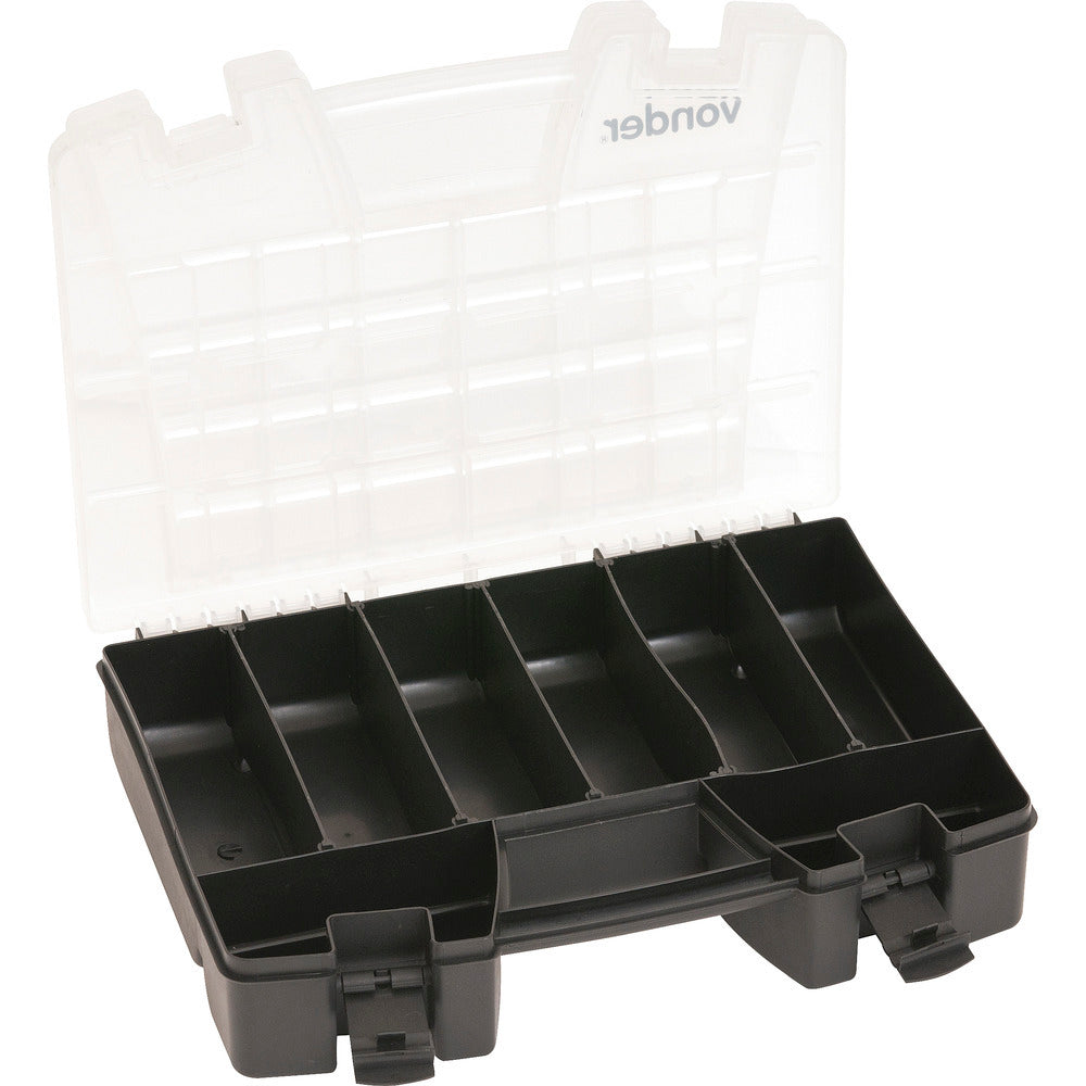 Organizador plástico 380x285x95mm 34 divisões opv0200 Vonder