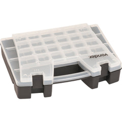 Organizador plástico 380x285x95mm 34 divisões opv0200 Vonder