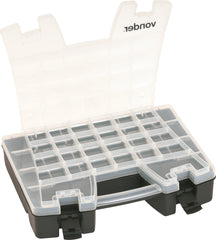 Organizador plástico 380x285x95mm 34 divisões opv0200 Vonder