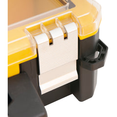 Organizador Plástico 380x340x110mm 9 Compartimento Opv0500 - Vonder