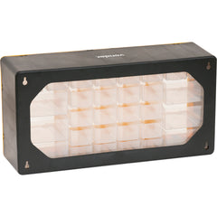 Organizador plástico 500x160x250mm 30 gavetas opv0300 Vonder