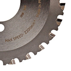 Disco Serra Efficut 110 mm x 34 mm E-11097 Makita