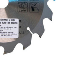 Disco Serra 40 Dentes 235 x 25 x 2,2 mm D-03377 Makita