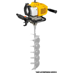 Perfurador de Solo à Gasolina sem Broca Vonder 52CC PSV520