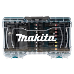 Kit de Acessórios 30 Peças com Caixa Transparente E-07060 Makita