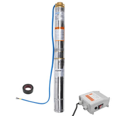 Motobomba Submersa tipo Caneta 1/2cv 60Hz Monofásico 110V ESUB-4/5 Eletroplas