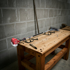 Derriçadeira Nakashi Dl270Nd-Dupla 25,4CC Tubo 110cm 7x7