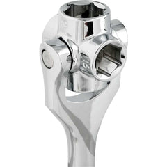 Chave Multifunção 12-19mm Sextavado Vonder